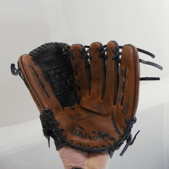 Wilson A2160 AS11 Advisory Staff 12” Baseball Glove Mitt Aztec Leather RHT - Picture 1 of 8